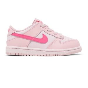 Dunk Low Triple Pink Toddler